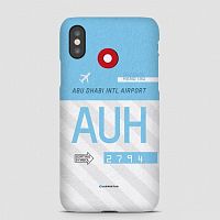 AUH - Phone Case