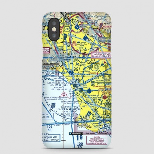 LAX Sectional - Phone Case