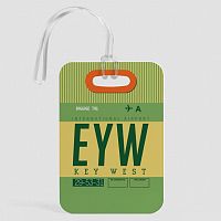 EYW - Luggage Tag