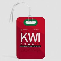 KWI - Luggage Tag