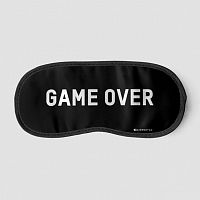Game Over - Sleep Mask