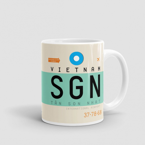 SGN - Mug