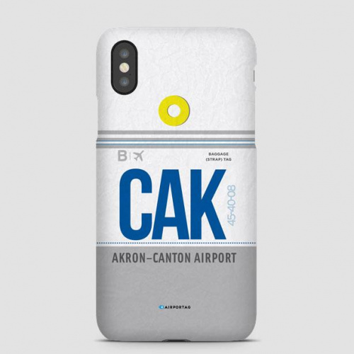 CAK - Phone Case