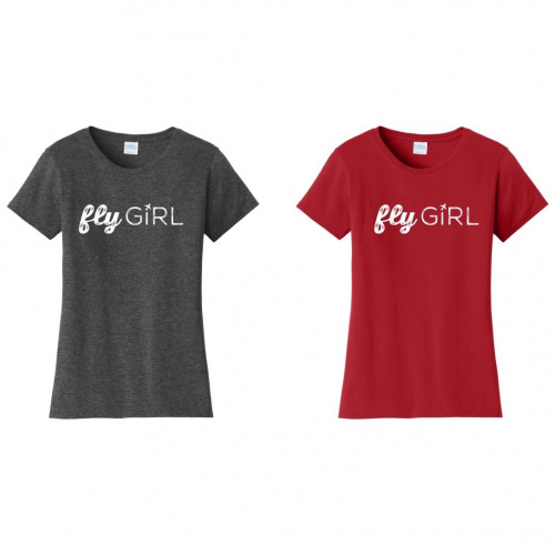 flyGIRL Ladies T-shirt