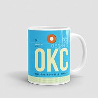 OKC - Mug