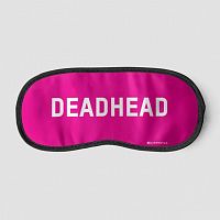 Deadhead - Sleep Mask