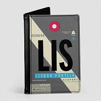 LIS - Passport Cover
