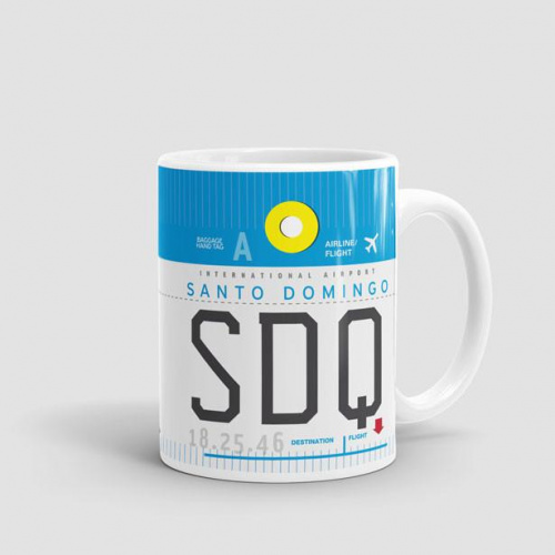 SDQ - Mug