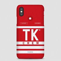 TK - Phone Case