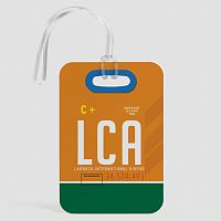 LCA - Luggage Tag