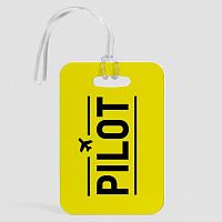 Pilot - Luggage Tag