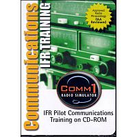 Comm 1 IFR Radio Simulator (CD-ROM)