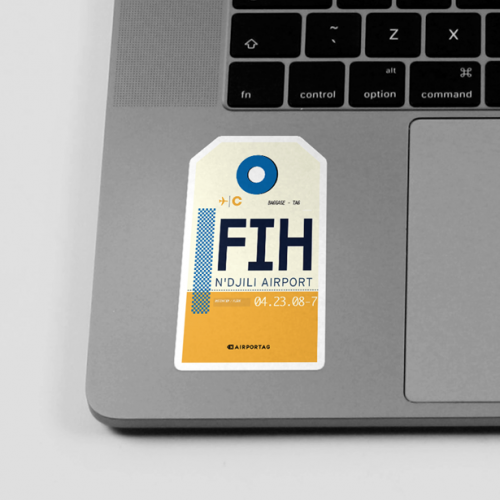 FIH - Sticker