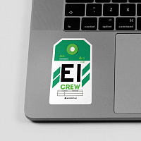 EI - Sticker