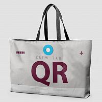 QR - Weekender Bag