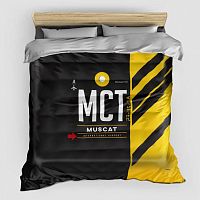 MCT - Comforter