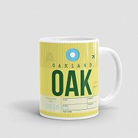 OAK - Mug