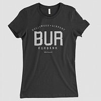 BUR - Women's Tee