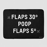 Flaps - Bath Mat