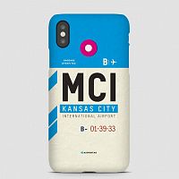 MCI - Phone Case