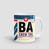 BA - Mug