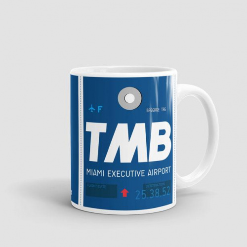 TMB - Mug