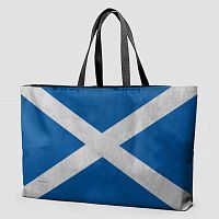 Scottish Flag - Weekender Bag