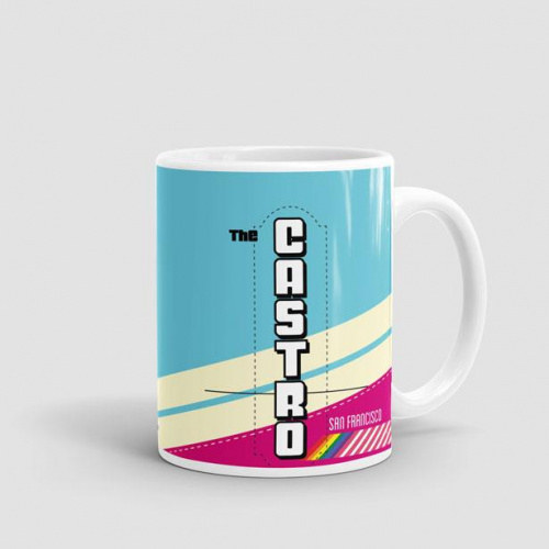 Castro - Mug