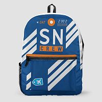 SN - Backpack