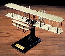 Wright Flyer Model