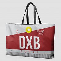 DXB - Weekender Bag