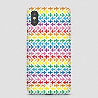 Planes Rainbow - Phone Case