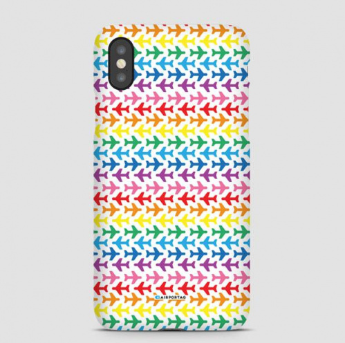 Planes Rainbow - Phone Case