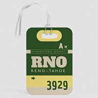 RNO - Luggage Tag
