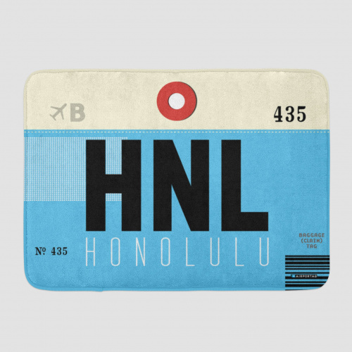 HNL - Bath Mat