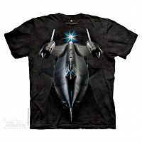 Smithsonian SR-71 Blackbird T-Shirt