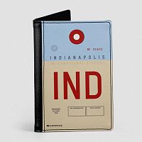 IND - Passport Cover