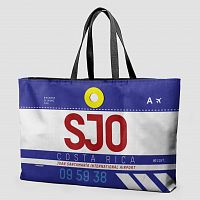 SJO - Weekender Bag