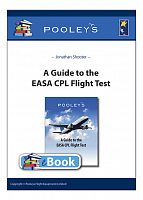 A Guide to the EASA CPL Flight Test – New eBook