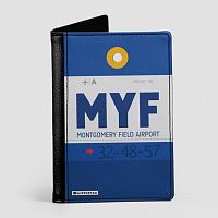 MYF - Passport Cover