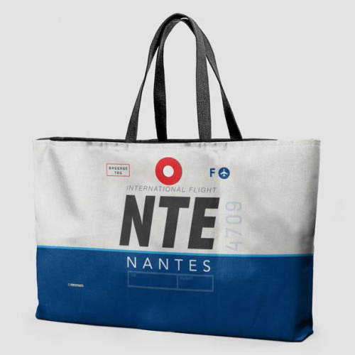 NTE - Weekender Bag