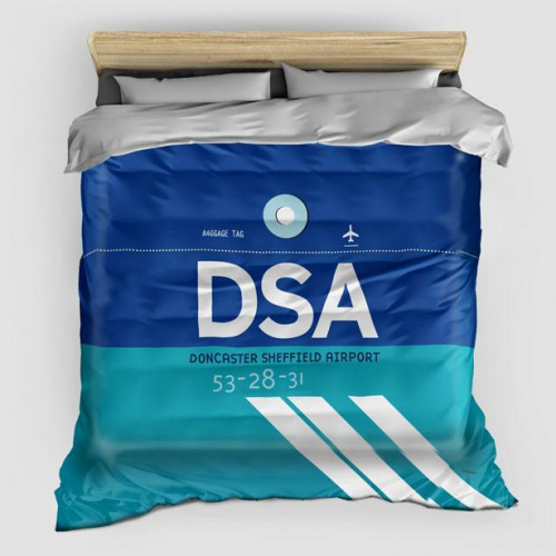 DSA - Comforter