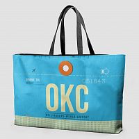 OKC - Weekender Bag