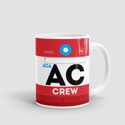 AC - Mug