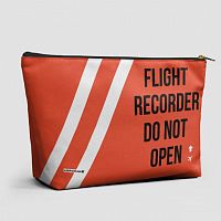 Flight Recorder - Pouch Bag