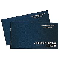 Personalized First Flight Logs (100 Pieces)