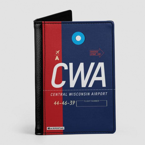 CWA - Passport Cover