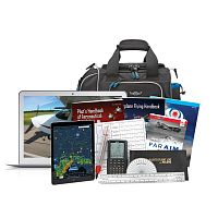 Sporty's Deluxe Learn To Fly Kit - ForeFlight Edition