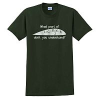 What Part of Lift Don’t You Understand T-Shirt