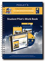 Pooleys Air Presentations – Aircraft General Student Pilot's Work Book (b/w no text)